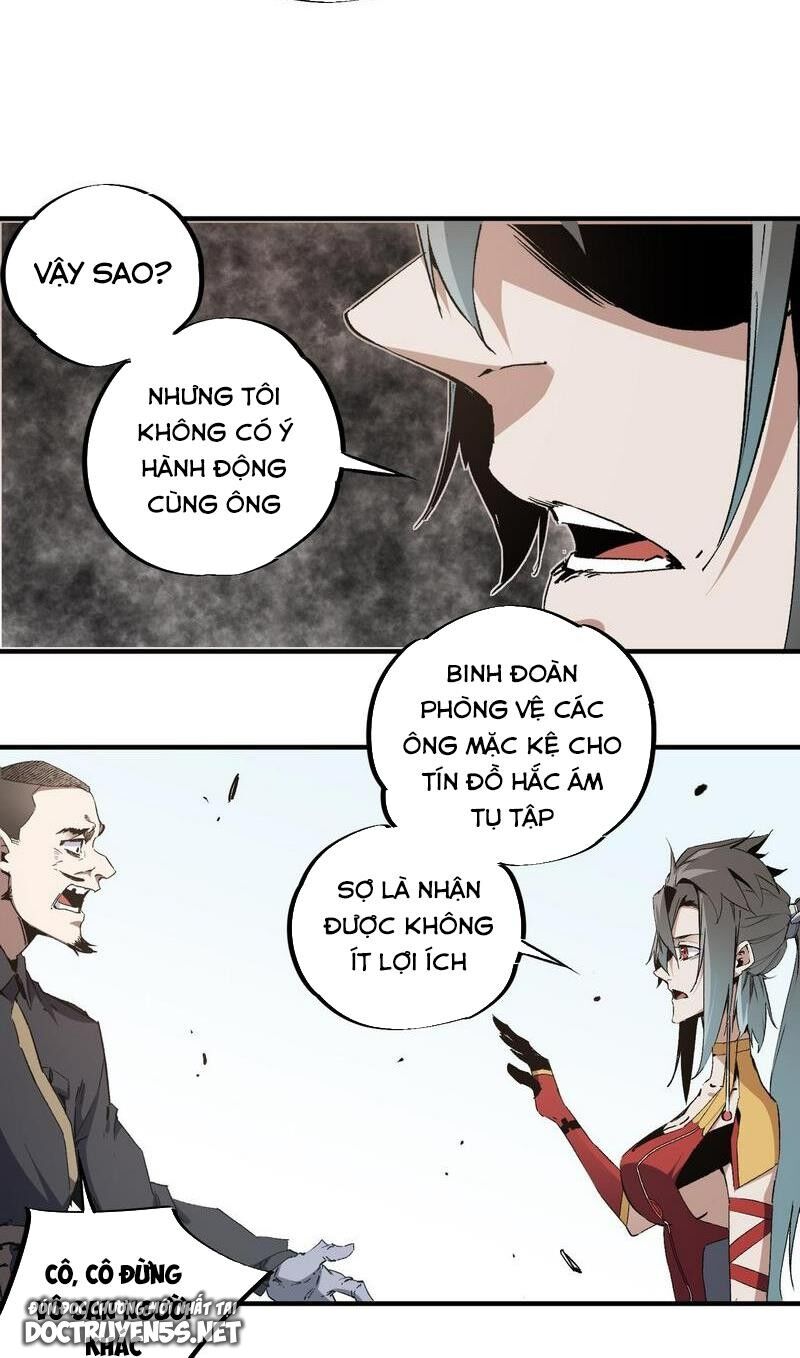 Toàn Dân Chuyển Chức : Duy Ta Vô Chức Tán Nhân Chap 51 - Next Chap 52