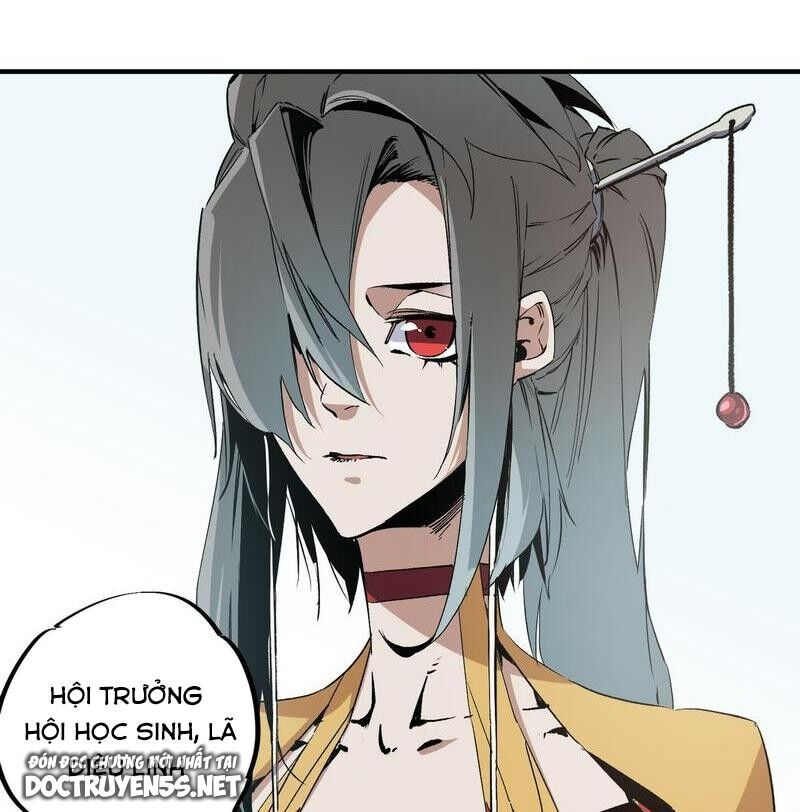 Toàn Dân Chuyển Chức : Duy Ta Vô Chức Tán Nhân Chap 51 - Next Chap 52