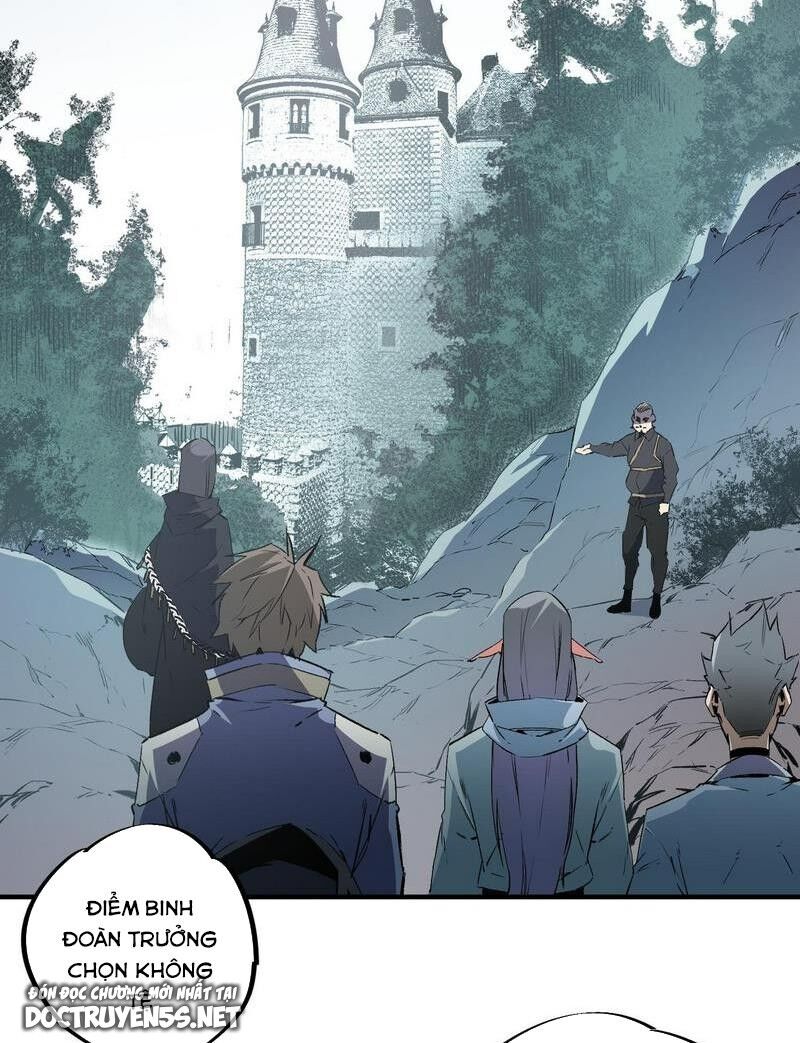 Toàn Dân Chuyển Chức : Duy Ta Vô Chức Tán Nhân Chap 51 - Next Chap 52