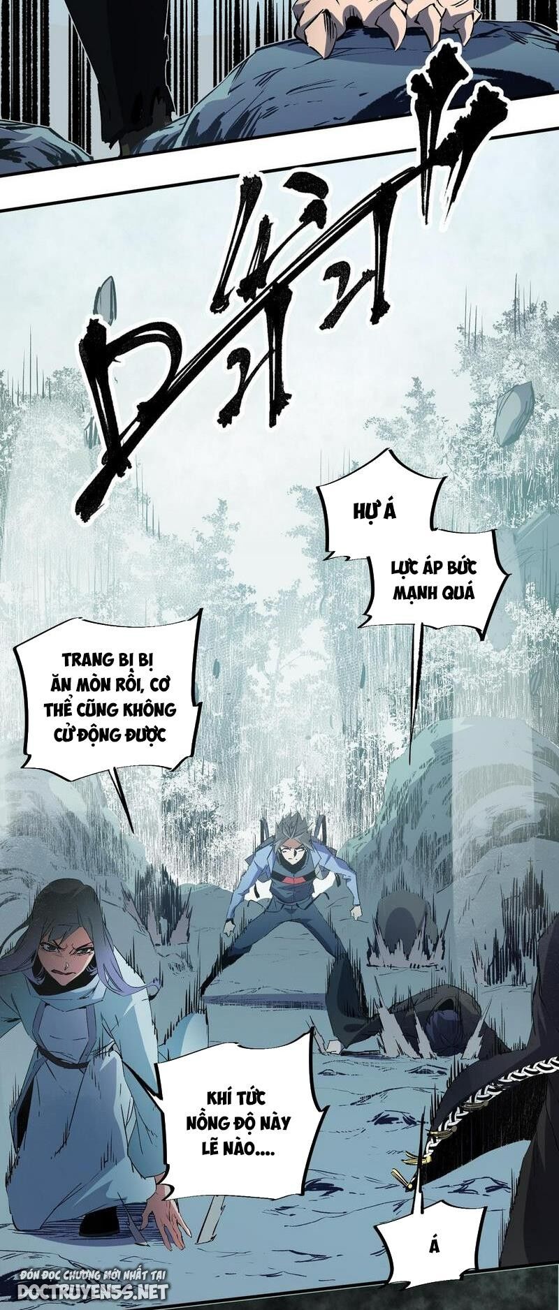 Toàn Dân Chuyển Chức : Duy Ta Vô Chức Tán Nhân Chap 51 - Next Chap 52