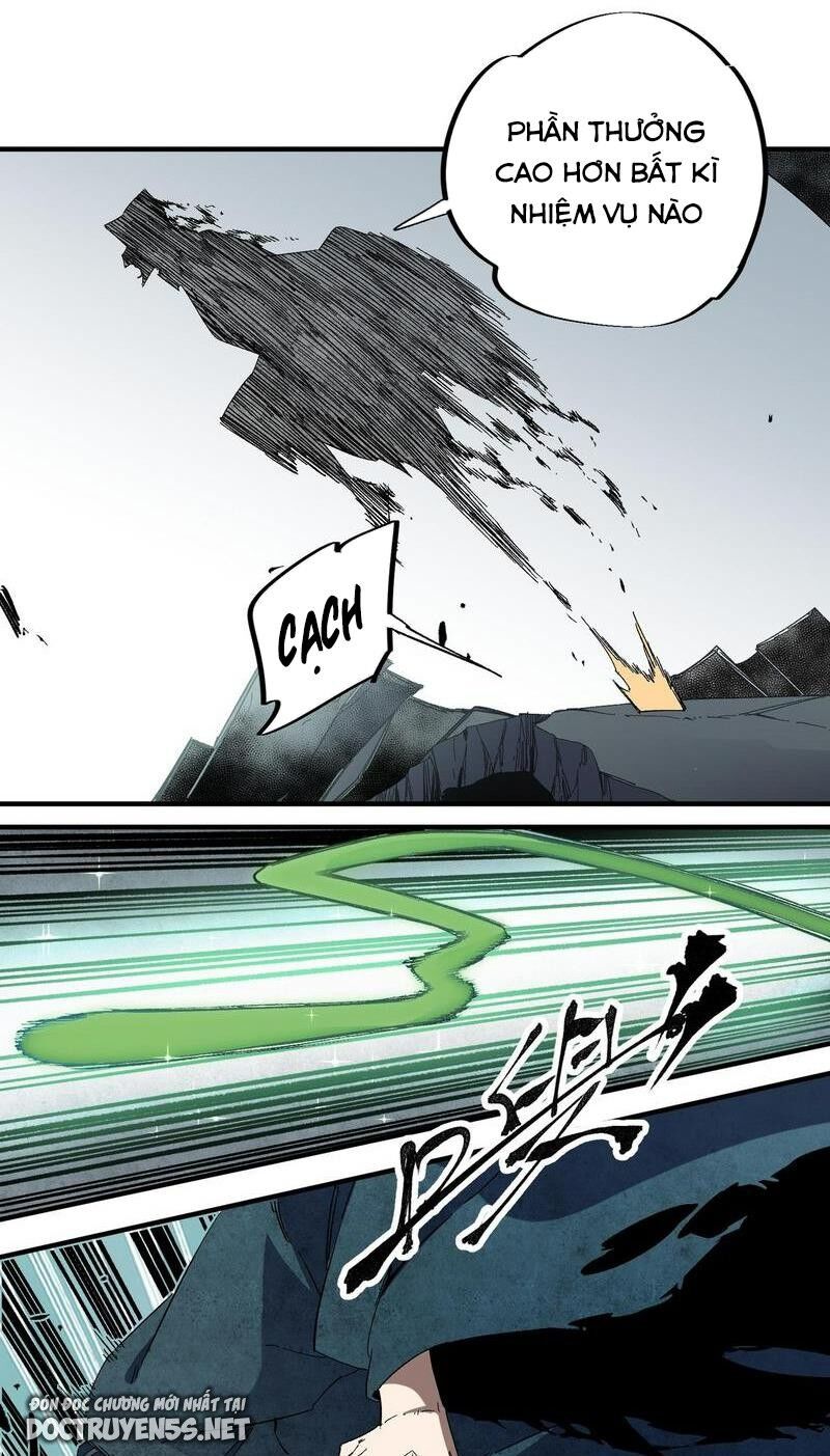 Toàn Dân Chuyển Chức : Duy Ta Vô Chức Tán Nhân Chap 51 - Next Chap 52