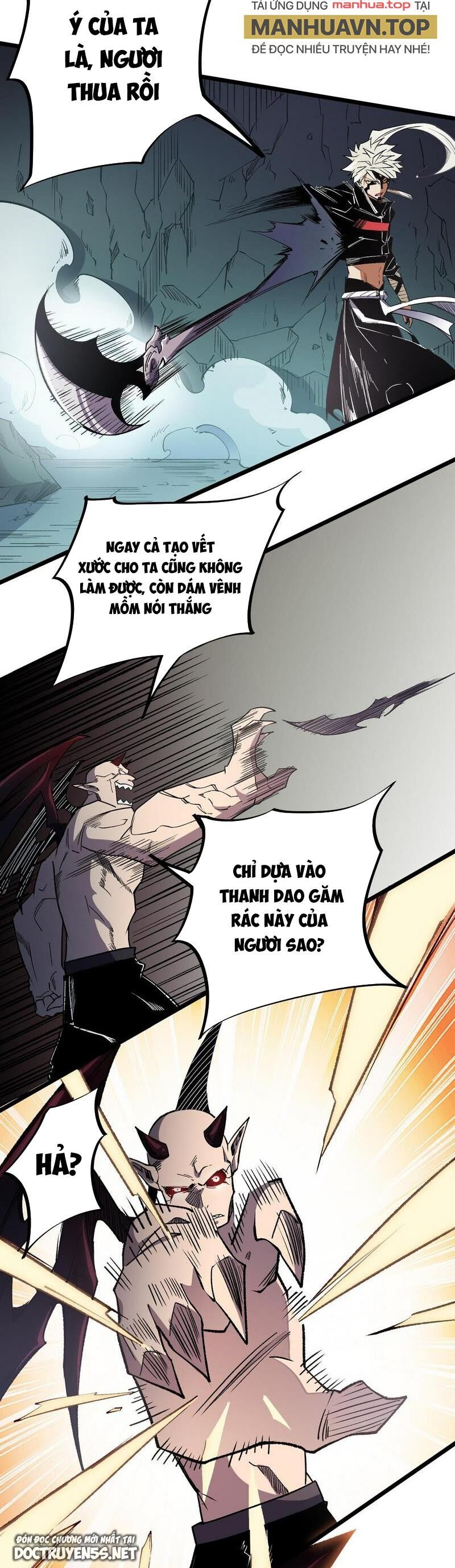 Toàn Dân Chuyển Chức : Duy Ta Vô Chức Tán Nhân Chap 52 - Next Chap 53