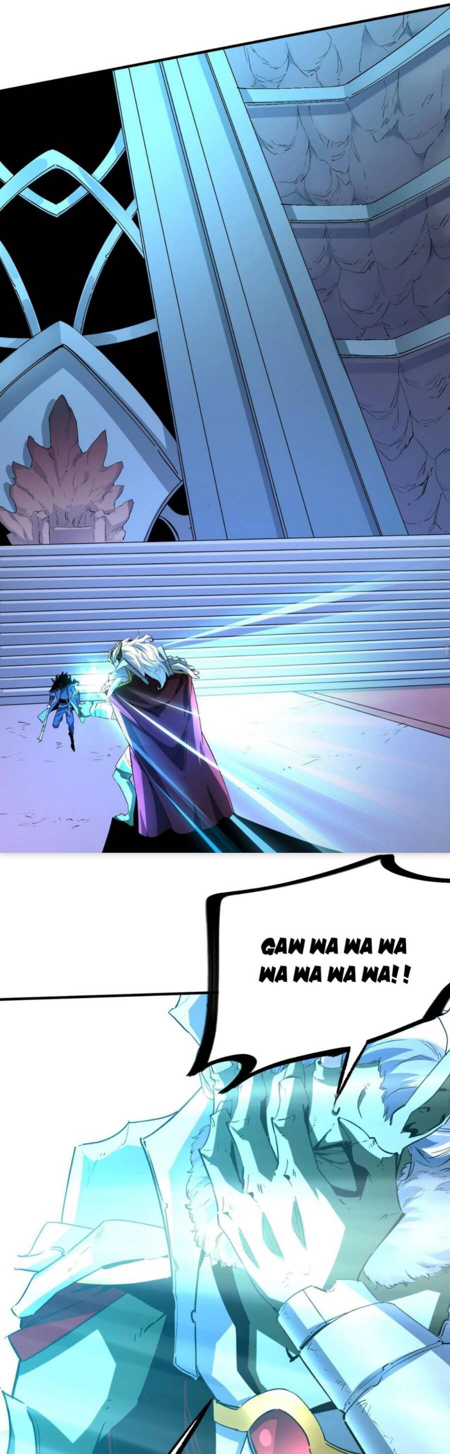 Toàn Dân Chuyển Chức : Duy Ta Vô Chức Tán Nhân Chap 6 - Next Chap 7