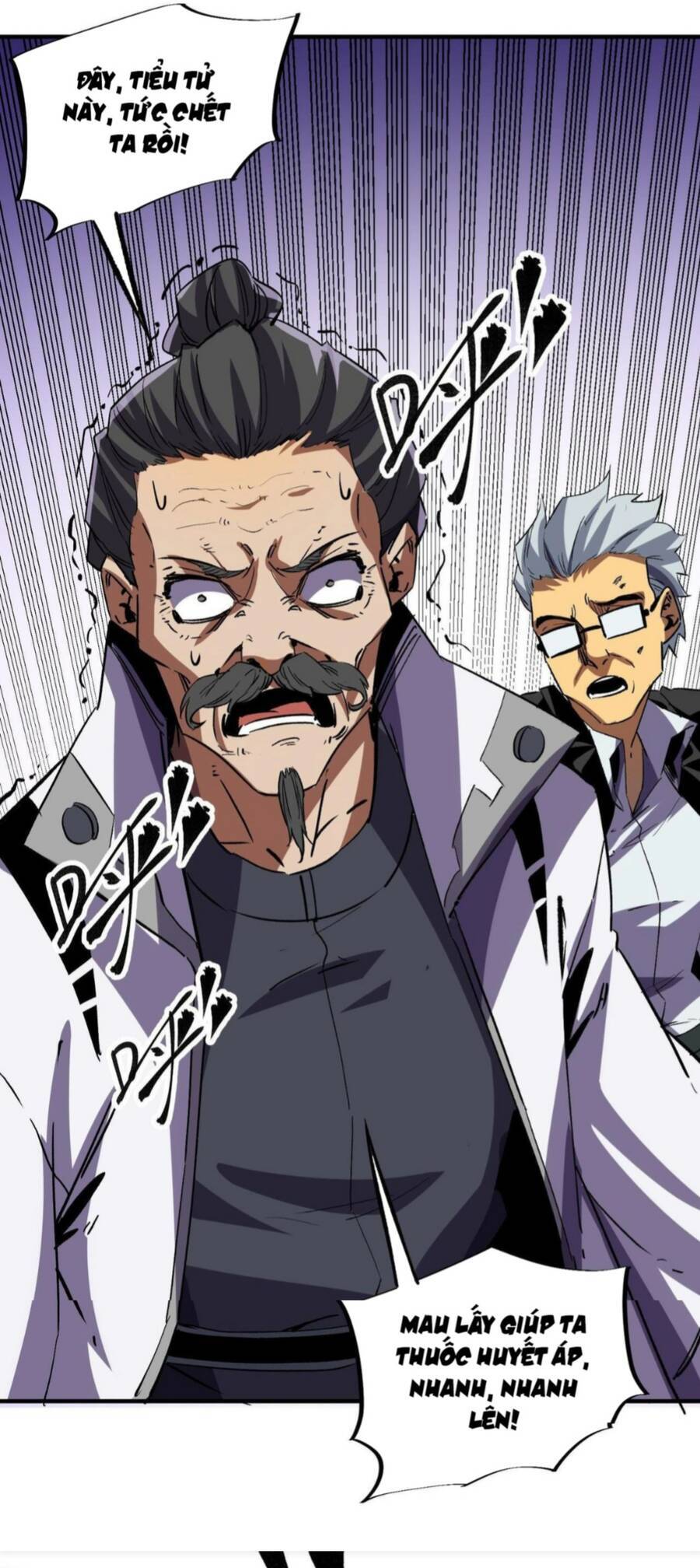 Toàn Dân Chuyển Chức : Duy Ta Vô Chức Tán Nhân Chap 6 - Next Chap 7