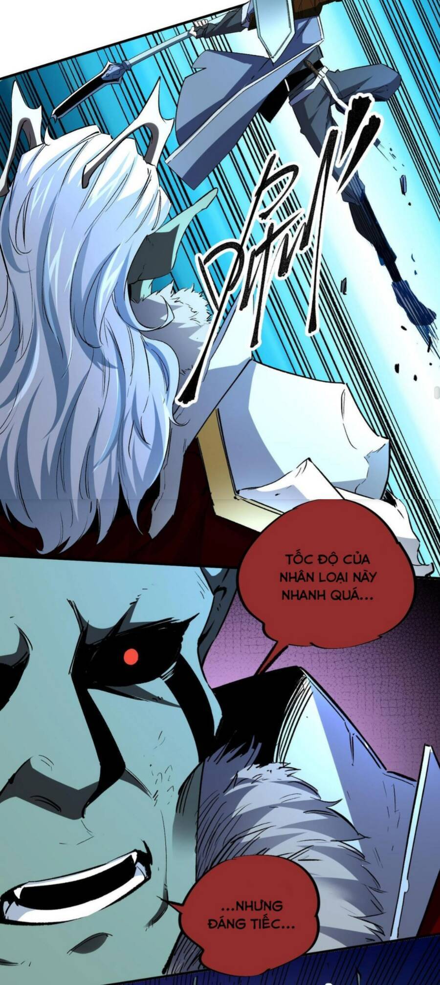 Toàn Dân Chuyển Chức : Duy Ta Vô Chức Tán Nhân Chap 6 - Next Chap 7