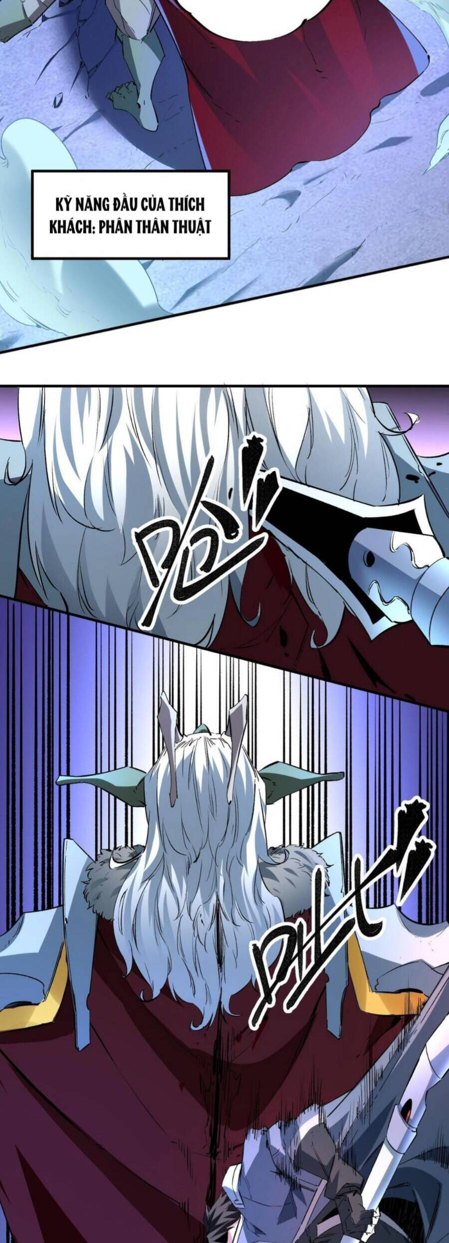 Toàn Dân Chuyển Chức : Duy Ta Vô Chức Tán Nhân Chap 6 - Next Chap 7