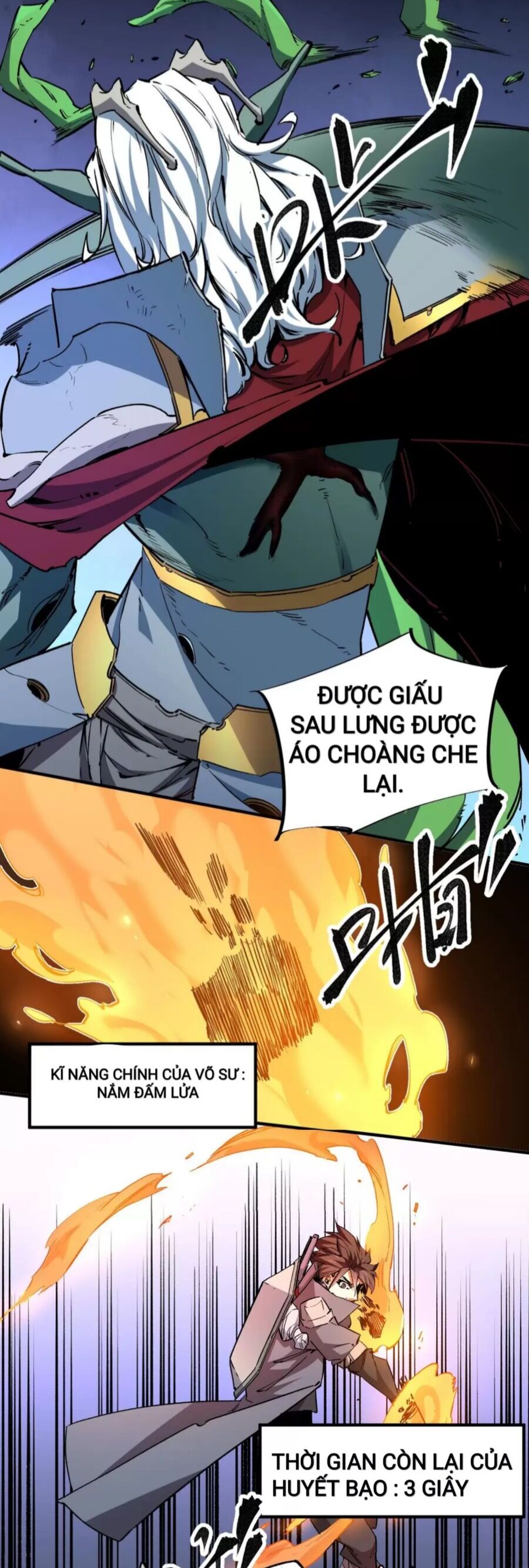 Toàn Dân Chuyển Chức : Duy Ta Vô Chức Tán Nhân Chap 7 - Next Chap 8