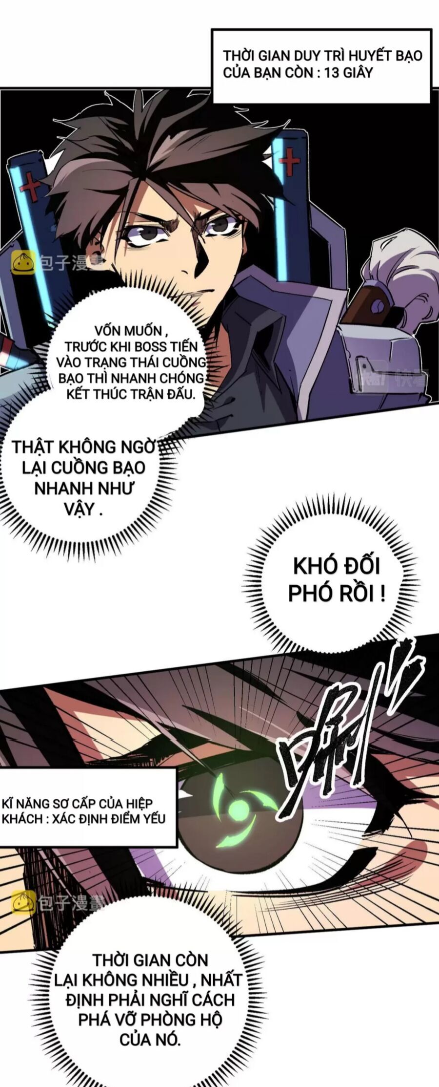 Toàn Dân Chuyển Chức : Duy Ta Vô Chức Tán Nhân Chap 7 - Next Chap 8