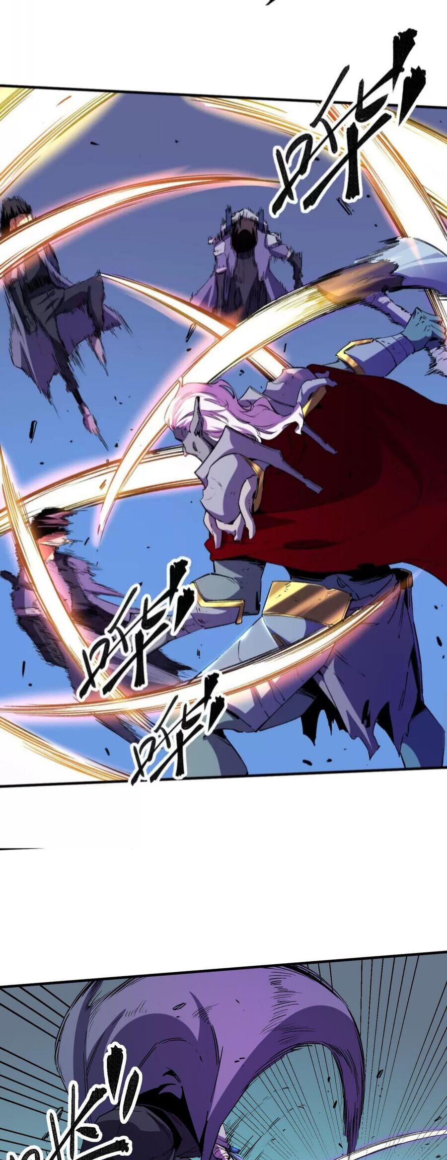 Toàn Dân Chuyển Chức : Duy Ta Vô Chức Tán Nhân Chap 7 - Next Chap 8