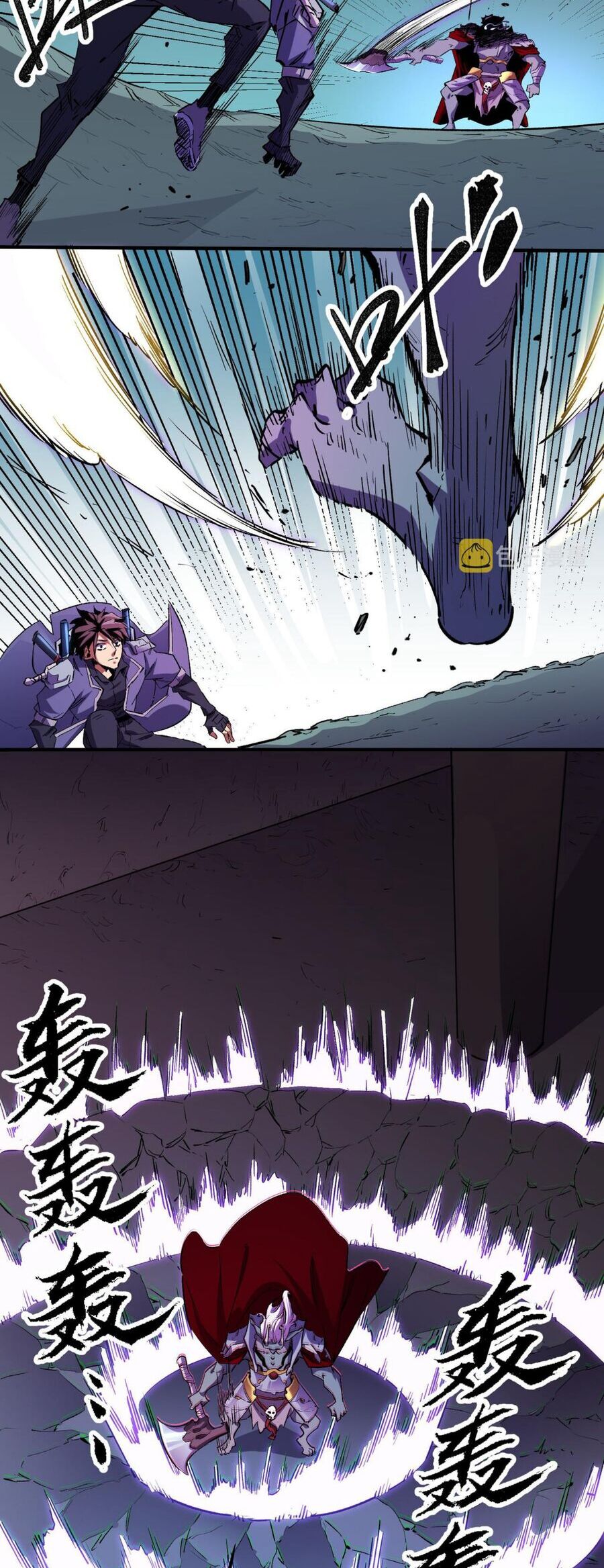 Toàn Dân Chuyển Chức : Duy Ta Vô Chức Tán Nhân Chap 7 - Next Chap 8