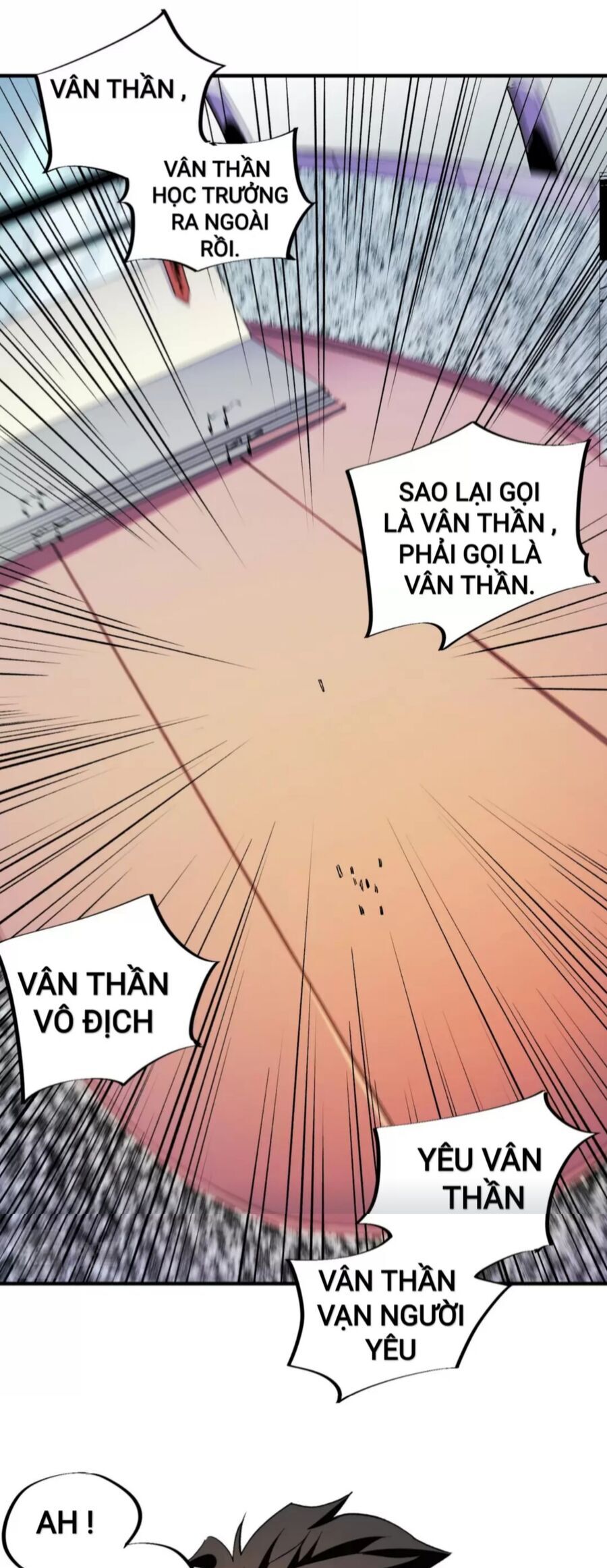 Toàn Dân Chuyển Chức : Duy Ta Vô Chức Tán Nhân Chap 8 - Next Chap 9