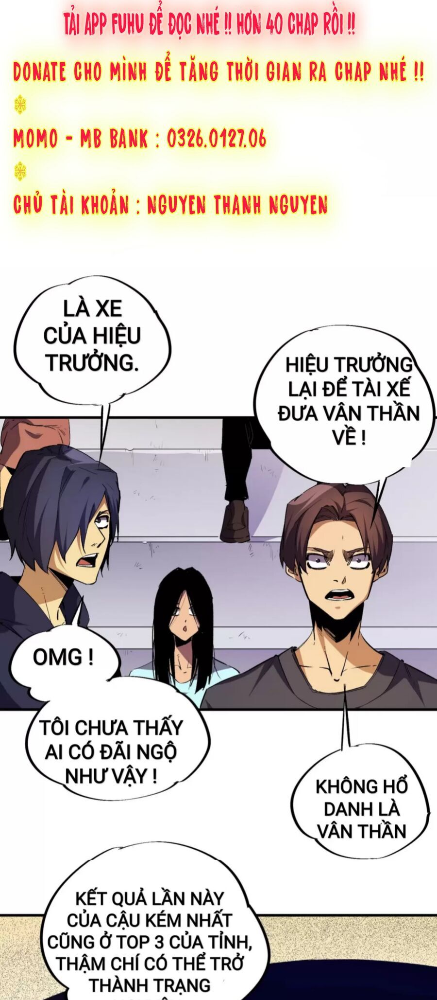 Toàn Dân Chuyển Chức : Duy Ta Vô Chức Tán Nhân Chap 8 - Next Chap 9