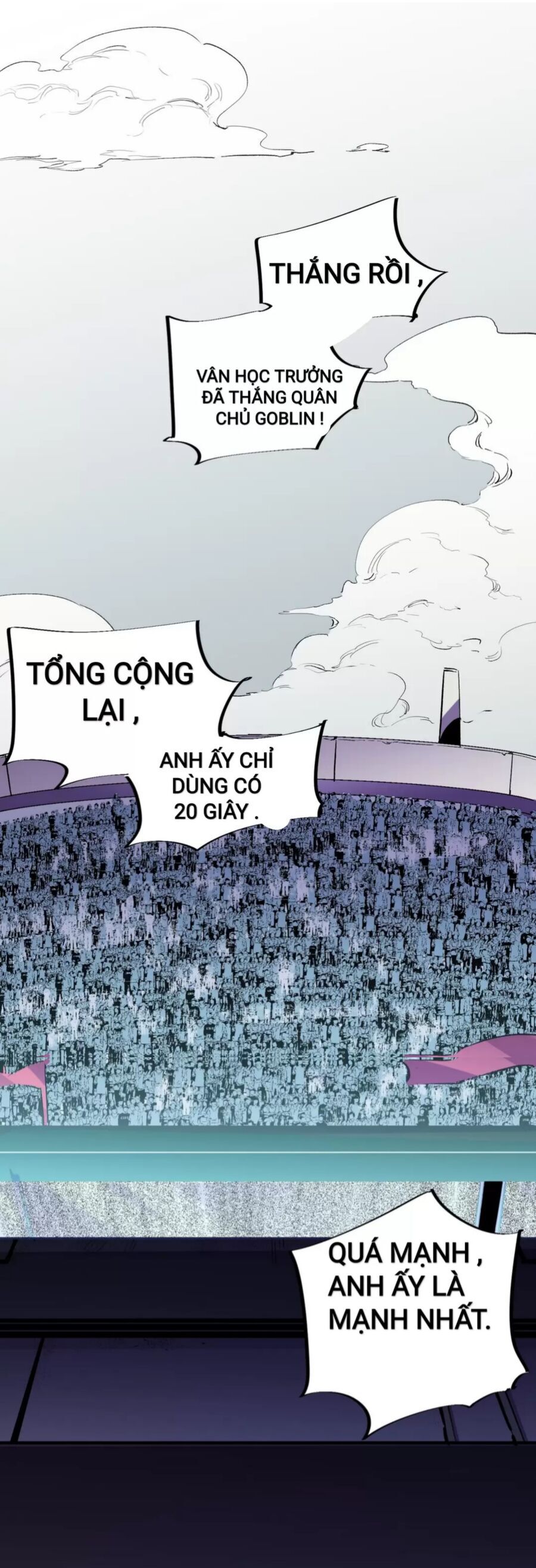 Toàn Dân Chuyển Chức : Duy Ta Vô Chức Tán Nhân Chap 8 - Next Chap 9
