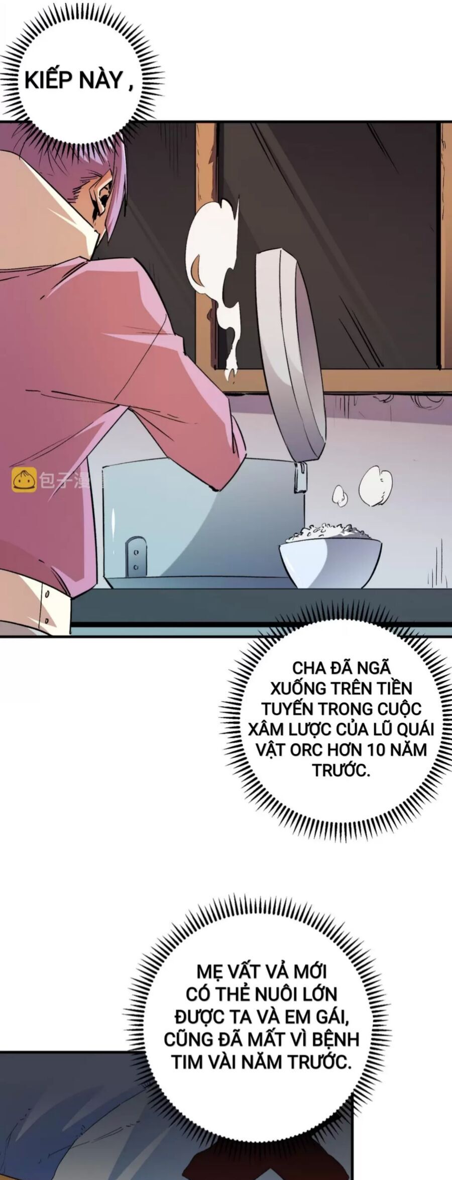 Toàn Dân Chuyển Chức : Duy Ta Vô Chức Tán Nhân Chap 8 - Next Chap 9