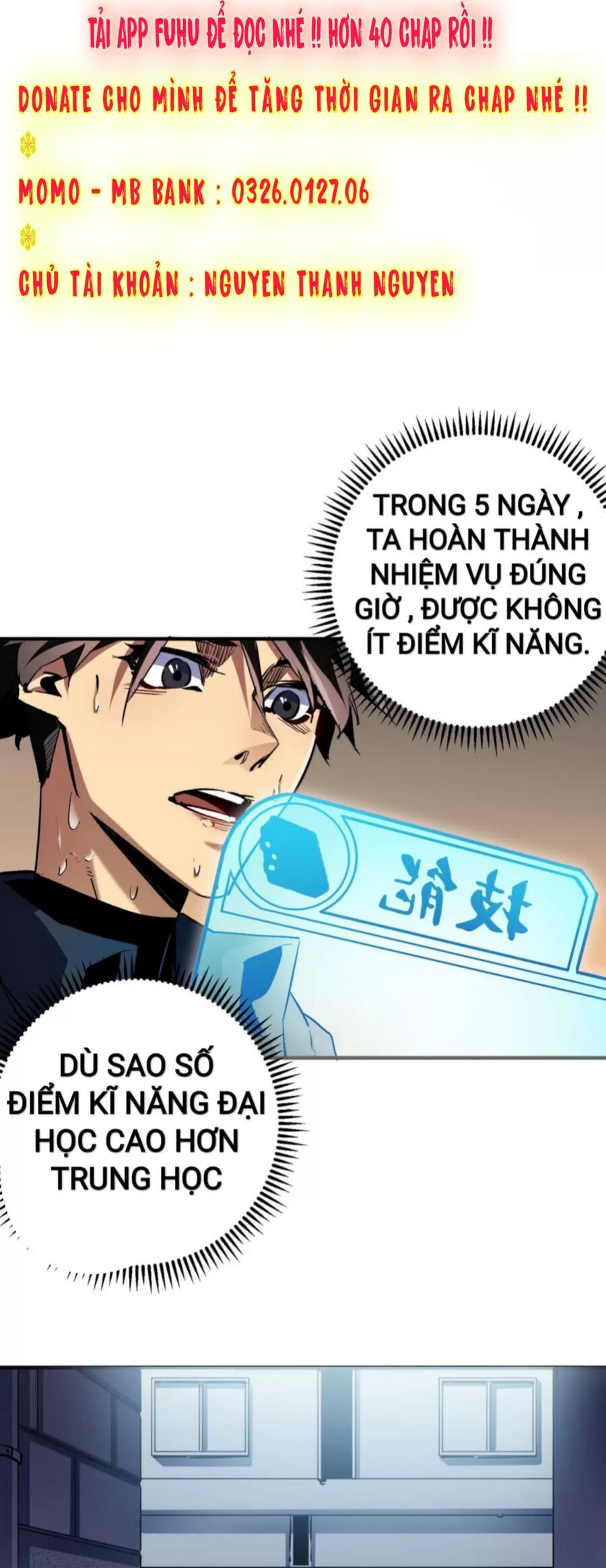 Toàn Dân Chuyển Chức : Duy Ta Vô Chức Tán Nhân Chap 8 - Next Chap 9