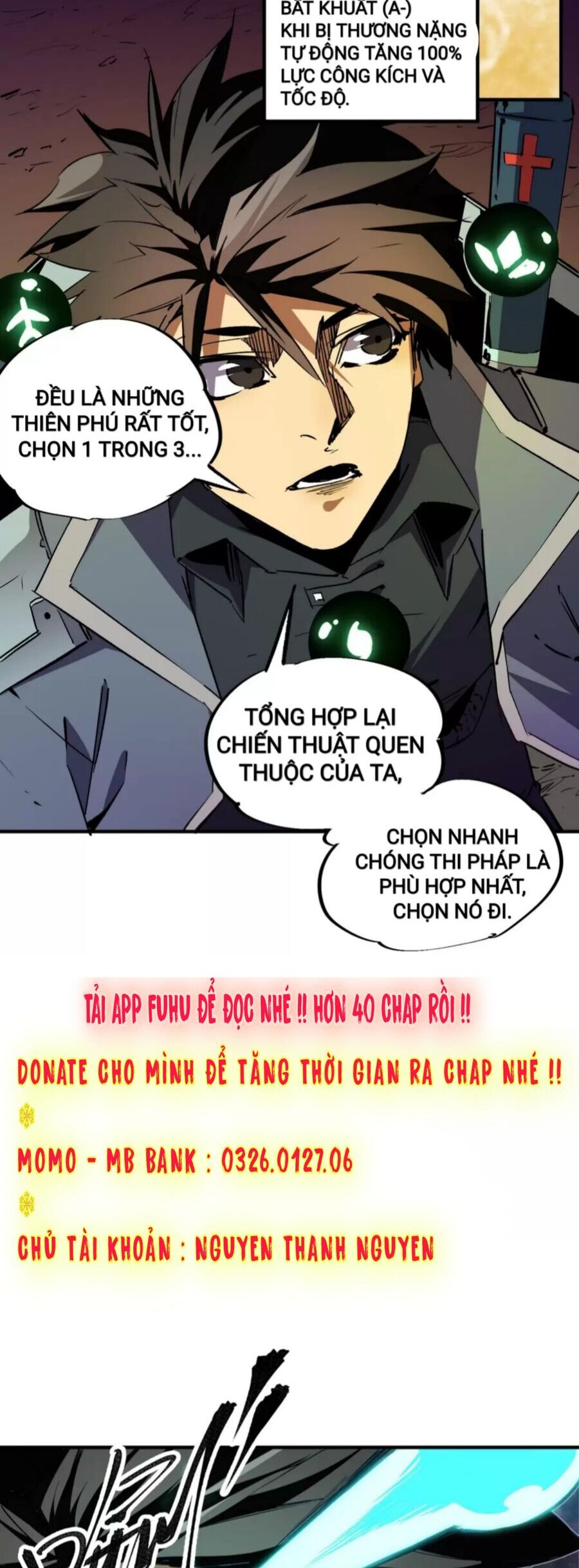 Toàn Dân Chuyển Chức : Duy Ta Vô Chức Tán Nhân Chap 8 - Next Chap 9