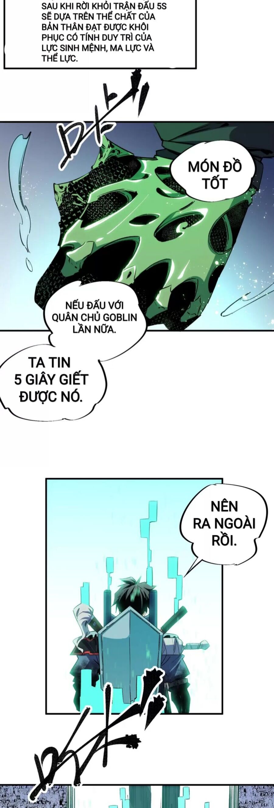 Toàn Dân Chuyển Chức : Duy Ta Vô Chức Tán Nhân Chap 8 - Next Chap 9