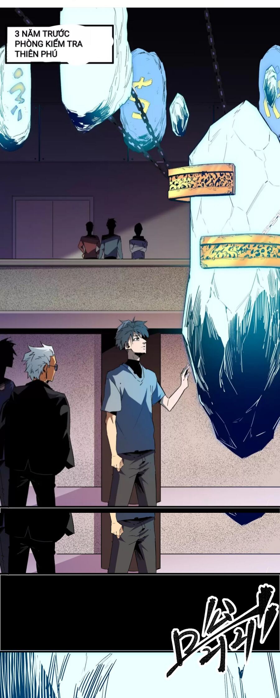 Toàn Dân Chuyển Chức : Duy Ta Vô Chức Tán Nhân Chap 9 - Next Chap 10