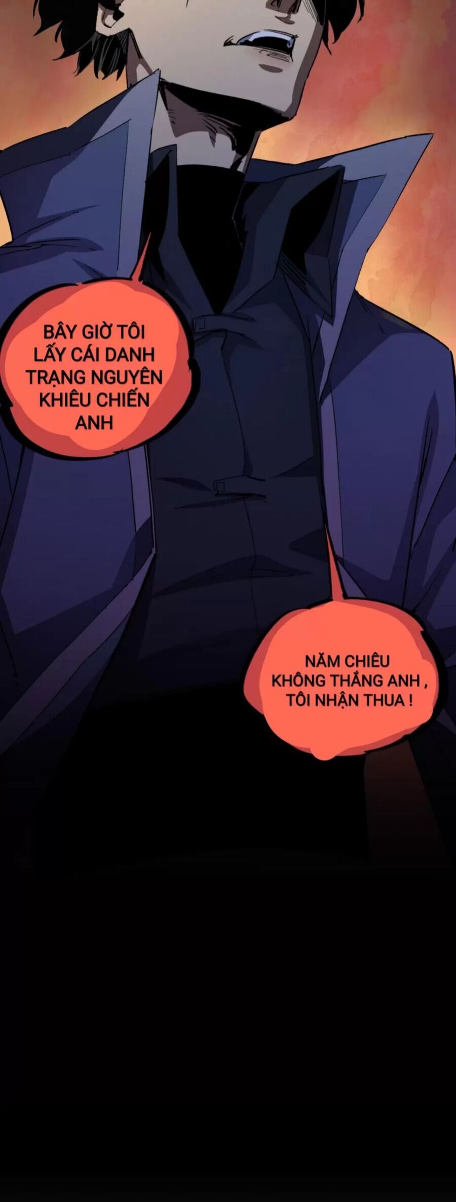 Toàn Dân Chuyển Chức : Duy Ta Vô Chức Tán Nhân Chap 9 - Next Chap 10