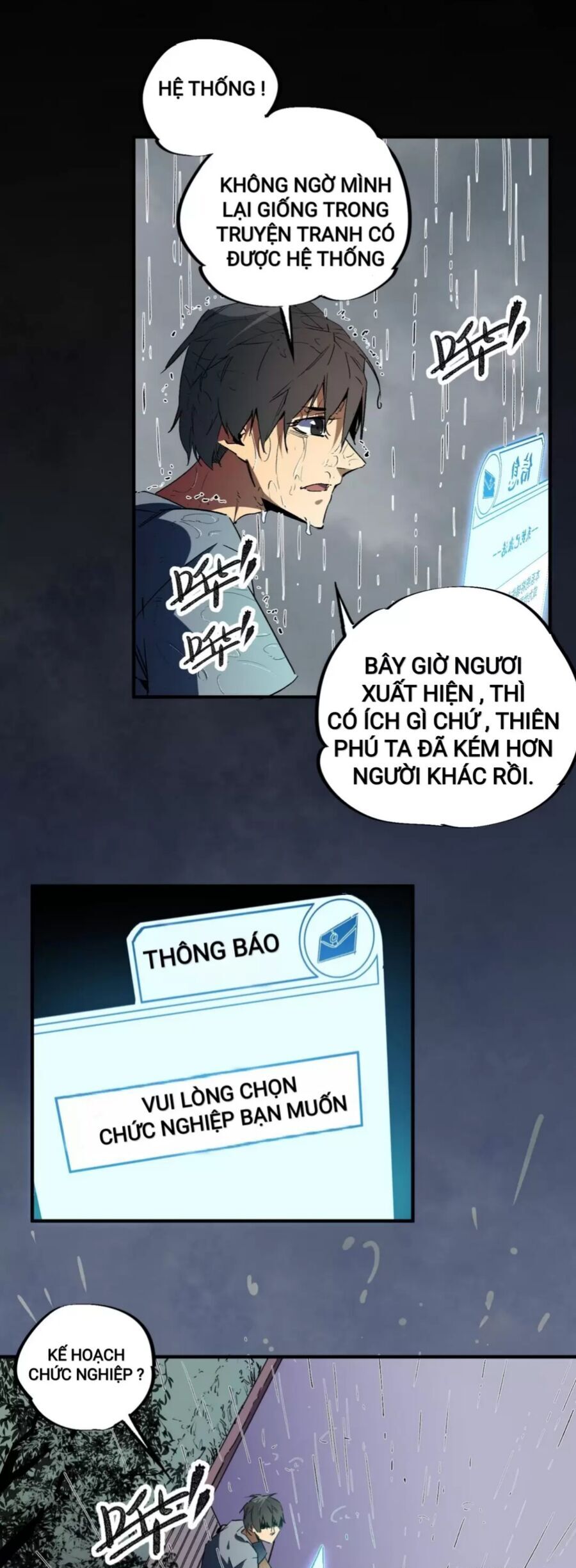 Toàn Dân Chuyển Chức : Duy Ta Vô Chức Tán Nhân Chap 9 - Next Chap 10