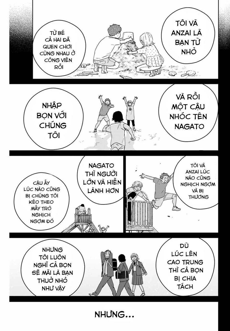 Wind Breaker (Nii Satoru) Chap 40 - Next Chap 41