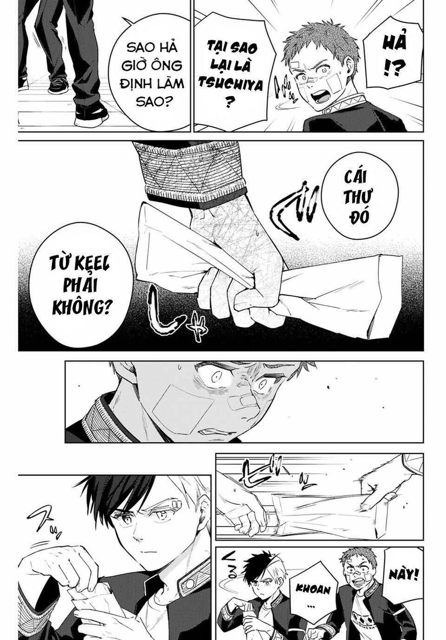 Wind Breaker (Nii Satoru) Chap 40 - Next Chap 41