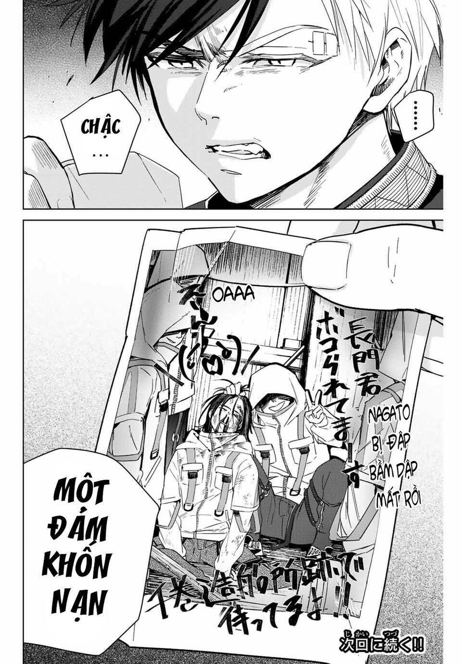 Wind Breaker (Nii Satoru) Chap 40 - Next Chap 41