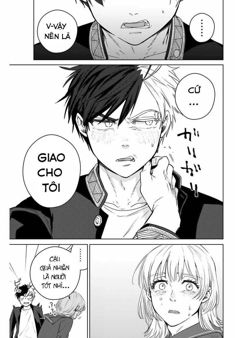 Wind Breaker (Nii Satoru) Chap 40 - Next Chap 41