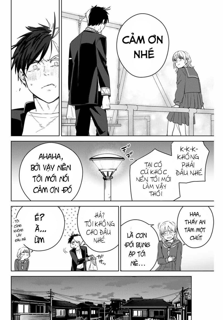 Wind Breaker (Nii Satoru) Chap 40 - Next Chap 41