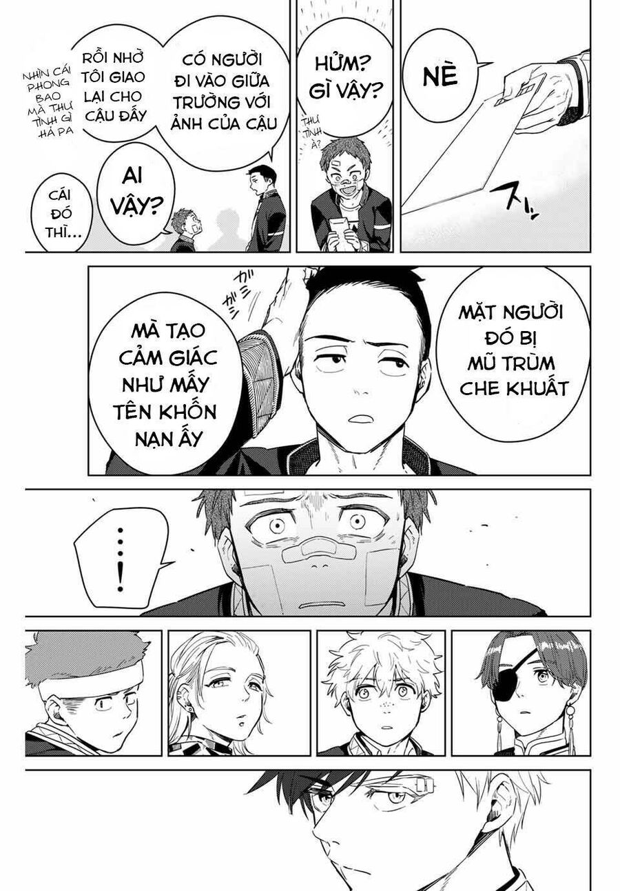 Wind Breaker (Nii Satoru) Chap 40 - Next Chap 41