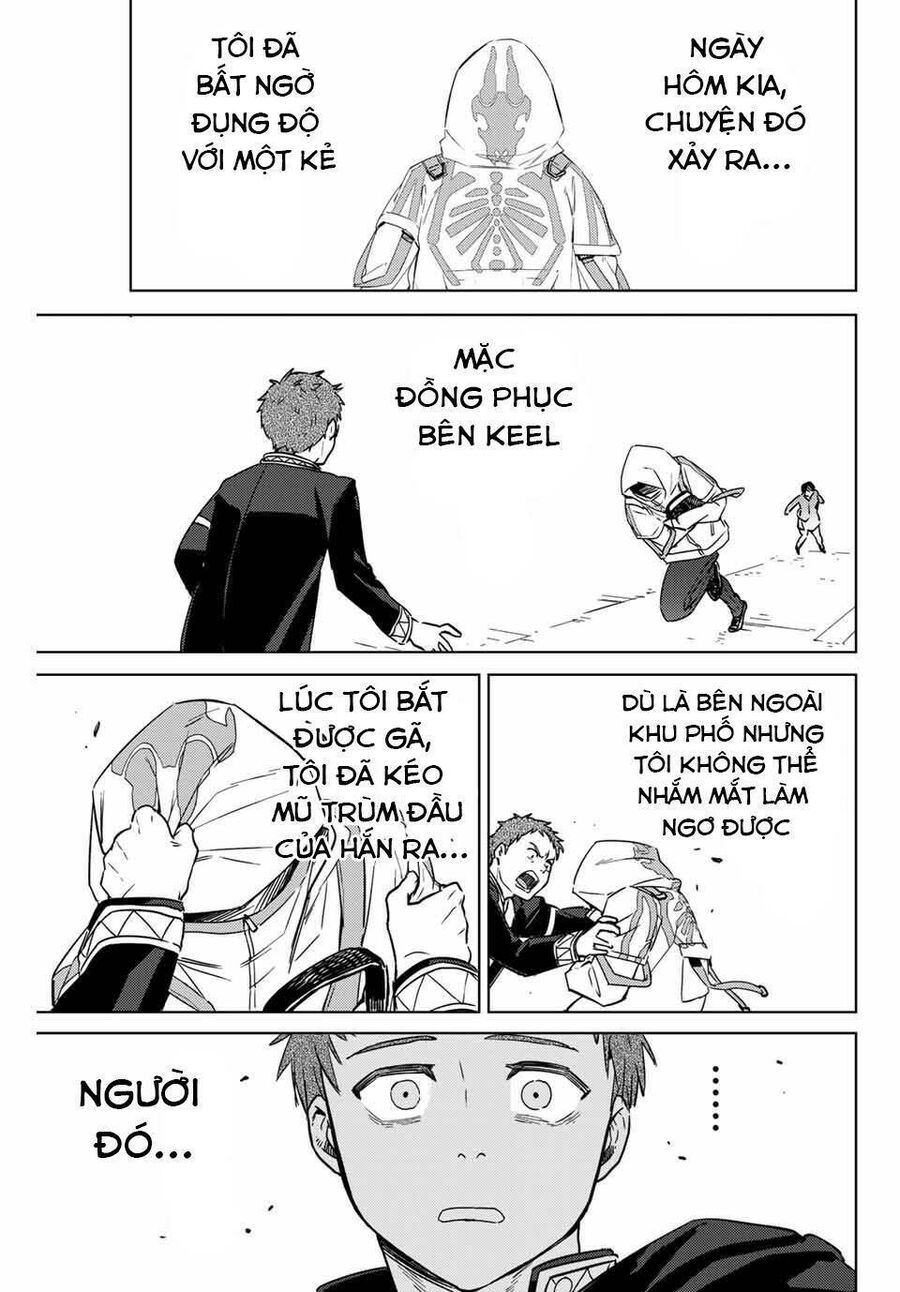 Wind Breaker (Nii Satoru) Chap 41 - Next Chap 42