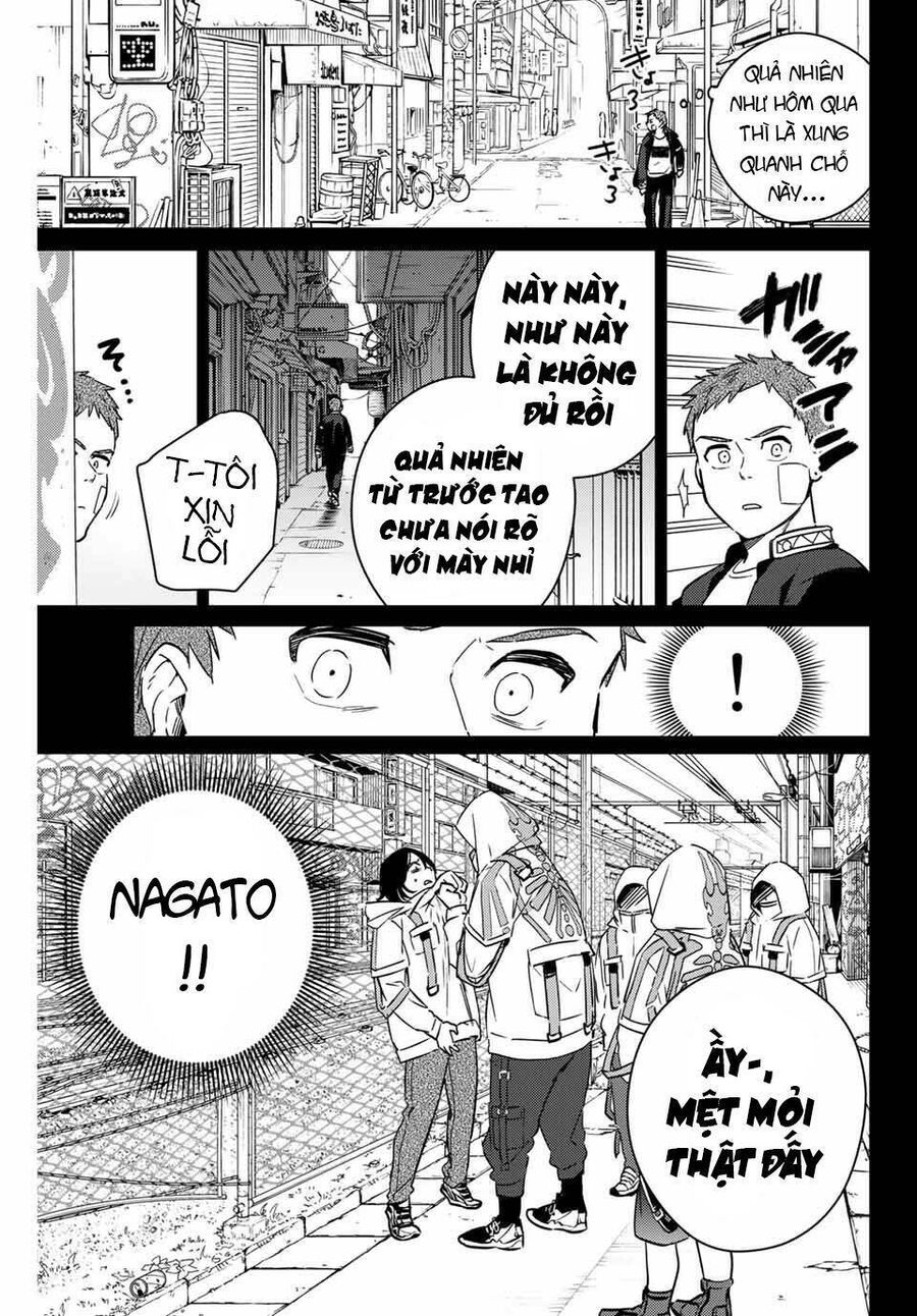 Wind Breaker (Nii Satoru) Chap 41 - Next Chap 42