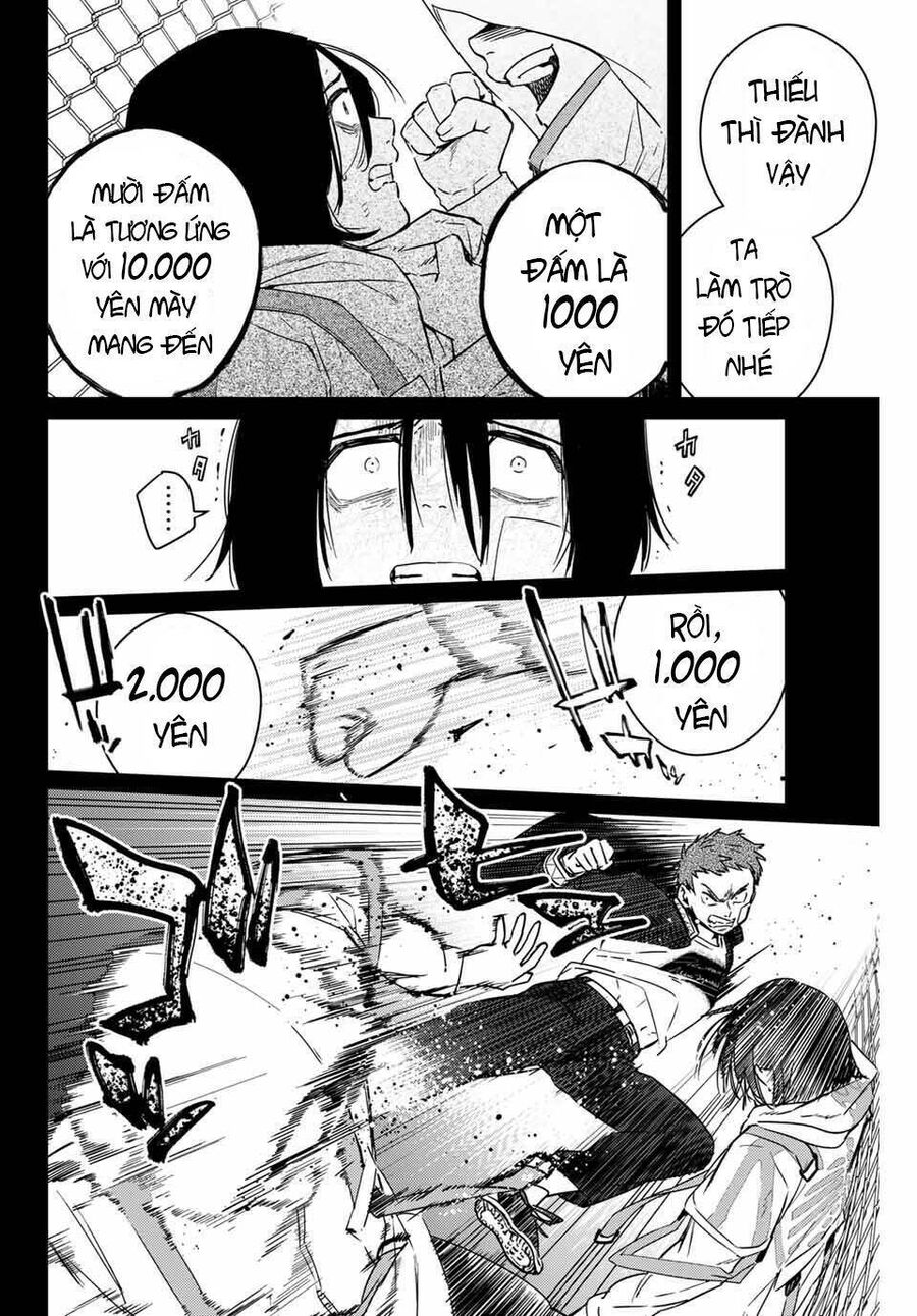 Wind Breaker (Nii Satoru) Chap 41 - Next Chap 42
