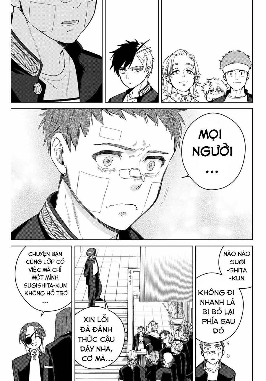 Wind Breaker (Nii Satoru) Chap 41 - Next Chap 42