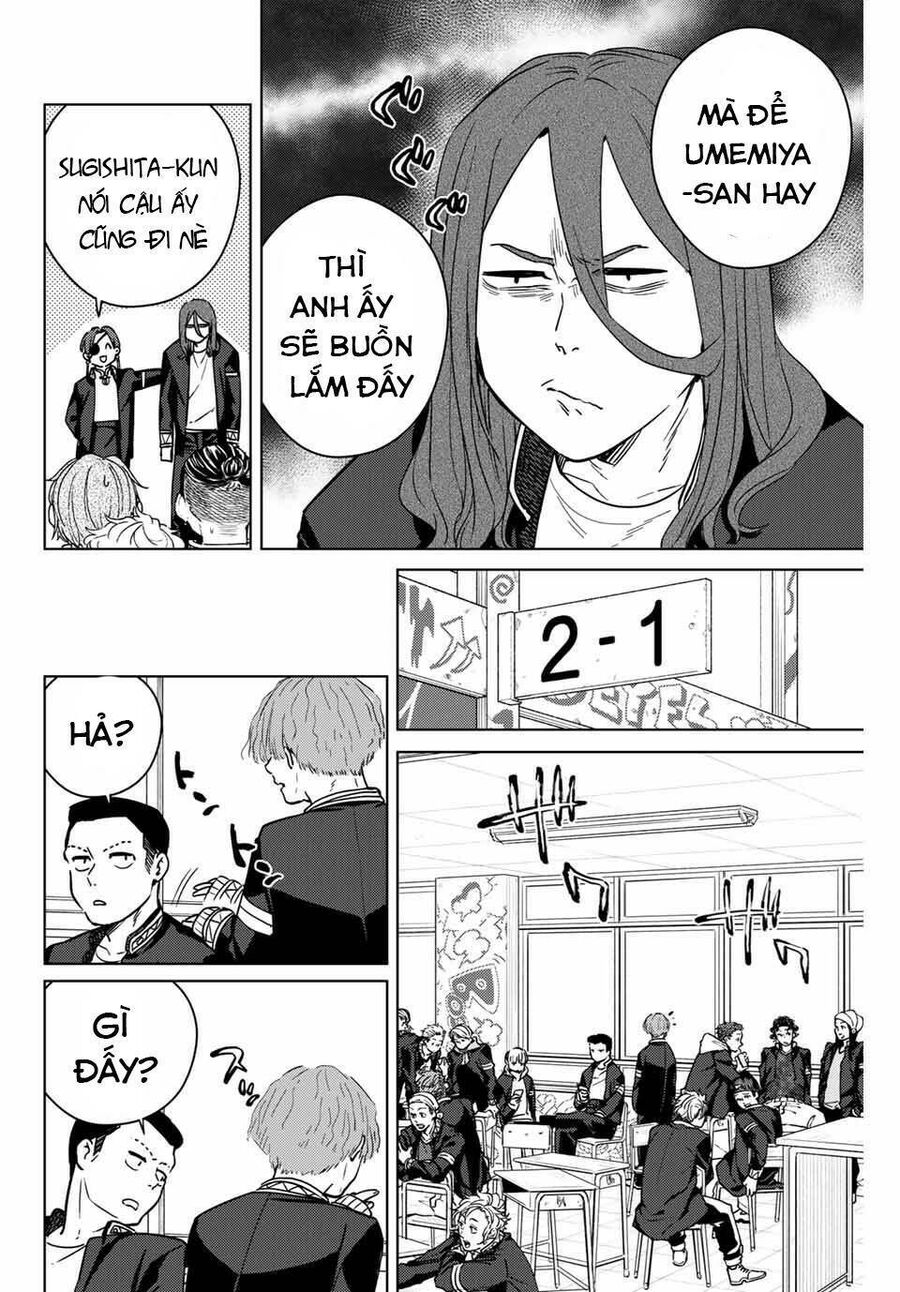 Wind Breaker (Nii Satoru) Chap 41 - Next Chap 42