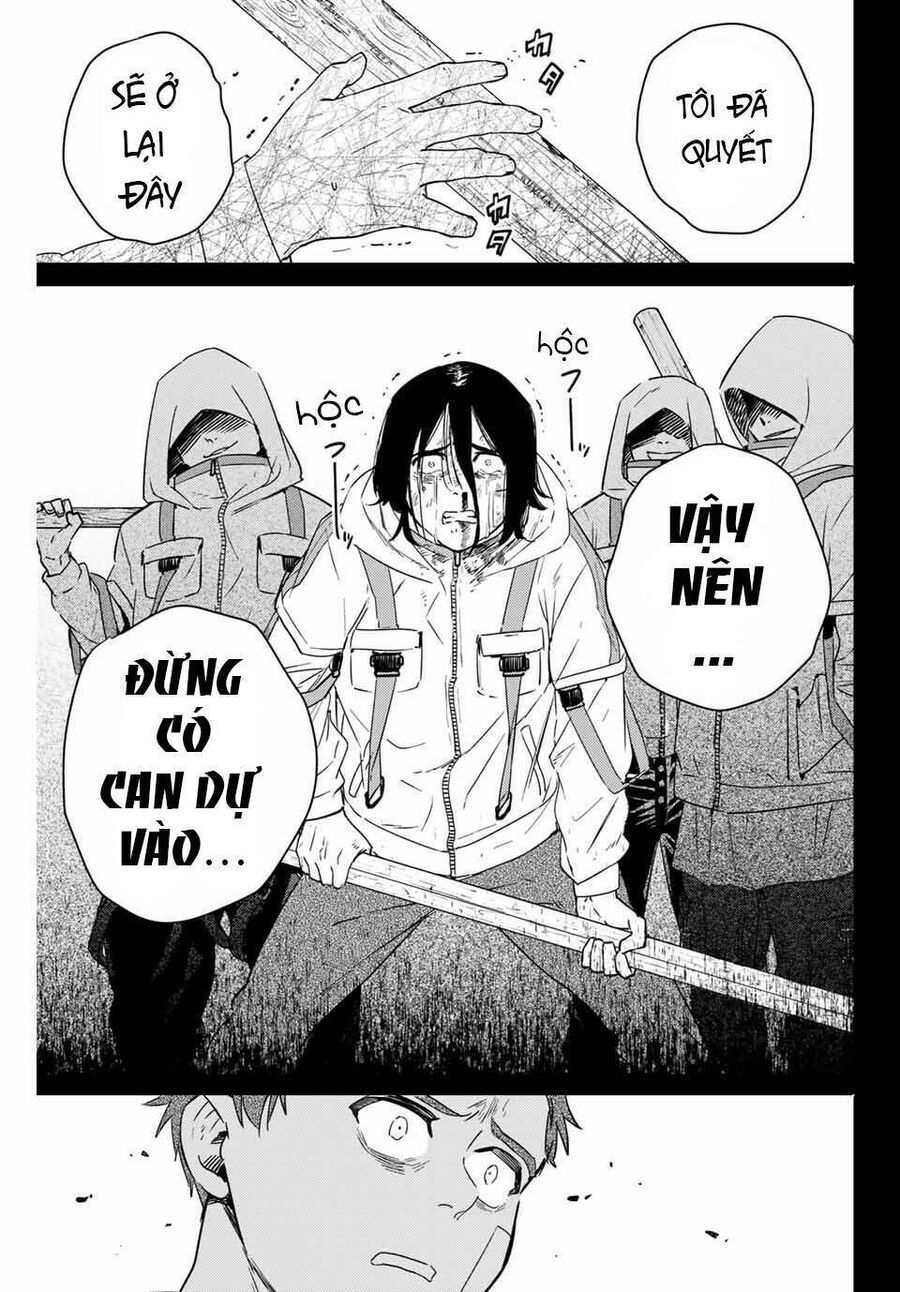 Wind Breaker (Nii Satoru) Chap 41 - Next Chap 42