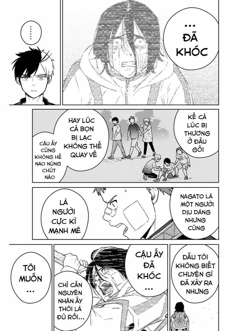 Wind Breaker (Nii Satoru) Chap 41 - Next Chap 42