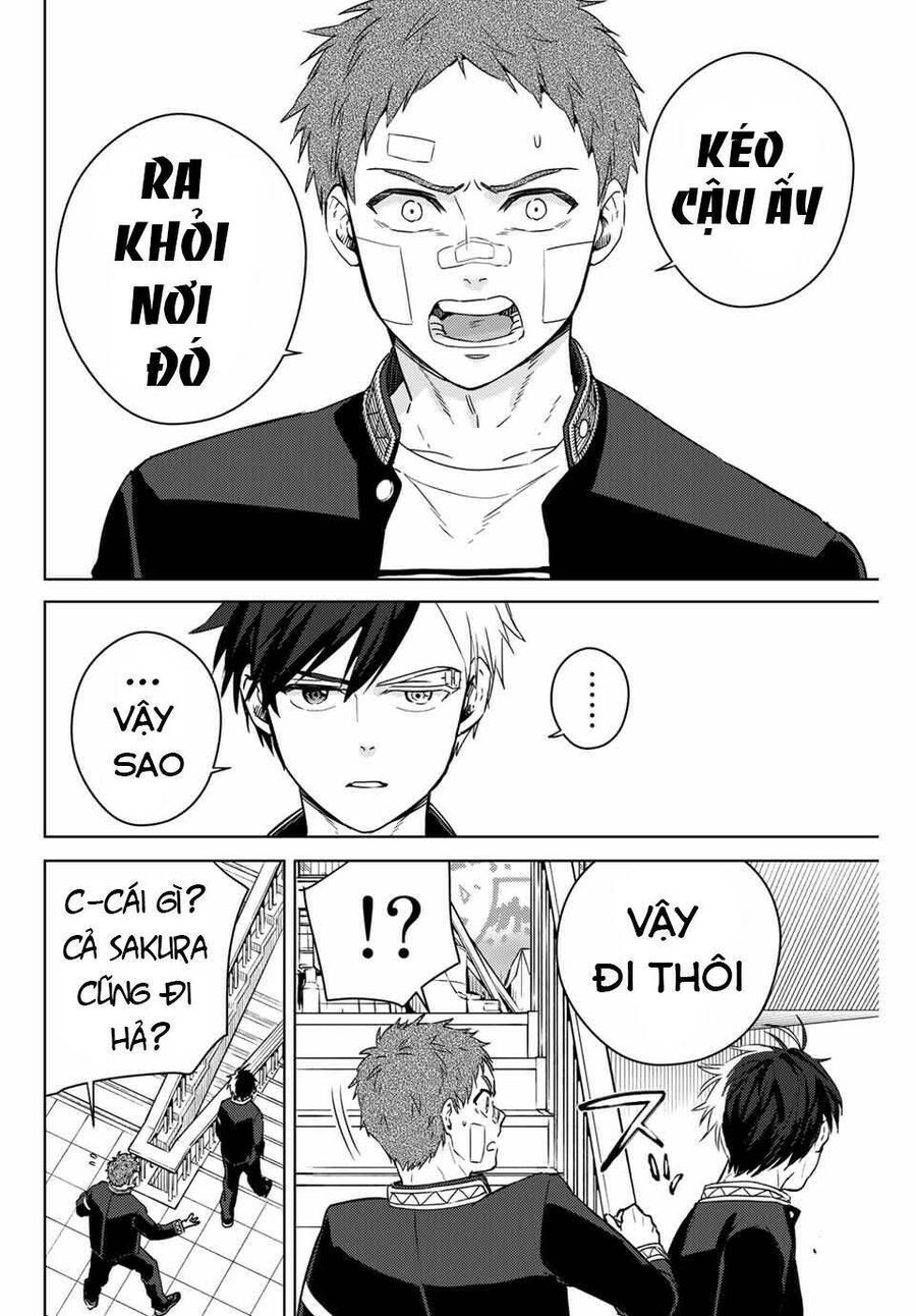 Wind Breaker (Nii Satoru) Chap 41 - Next Chap 42