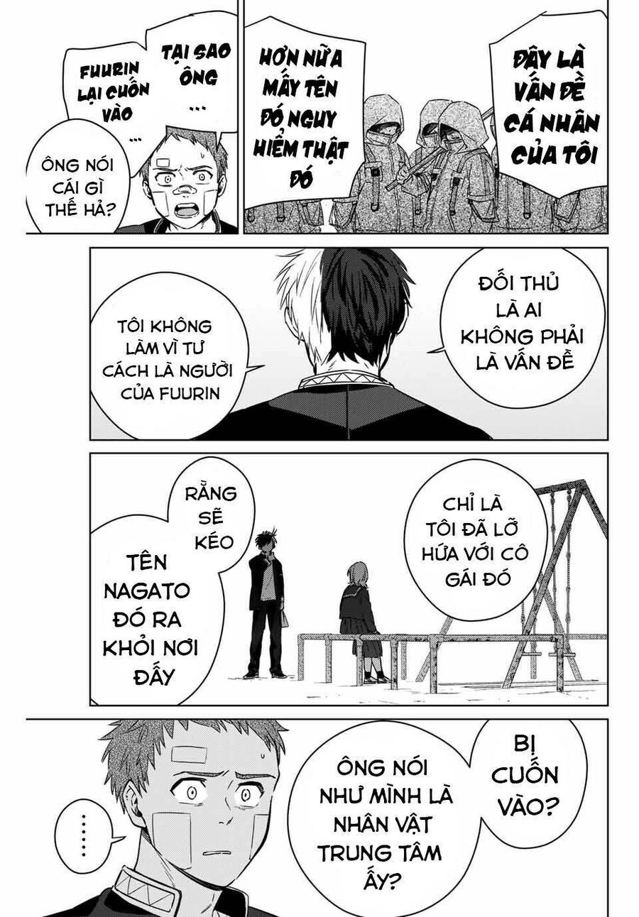 Wind Breaker (Nii Satoru) Chap 41 - Next Chap 42