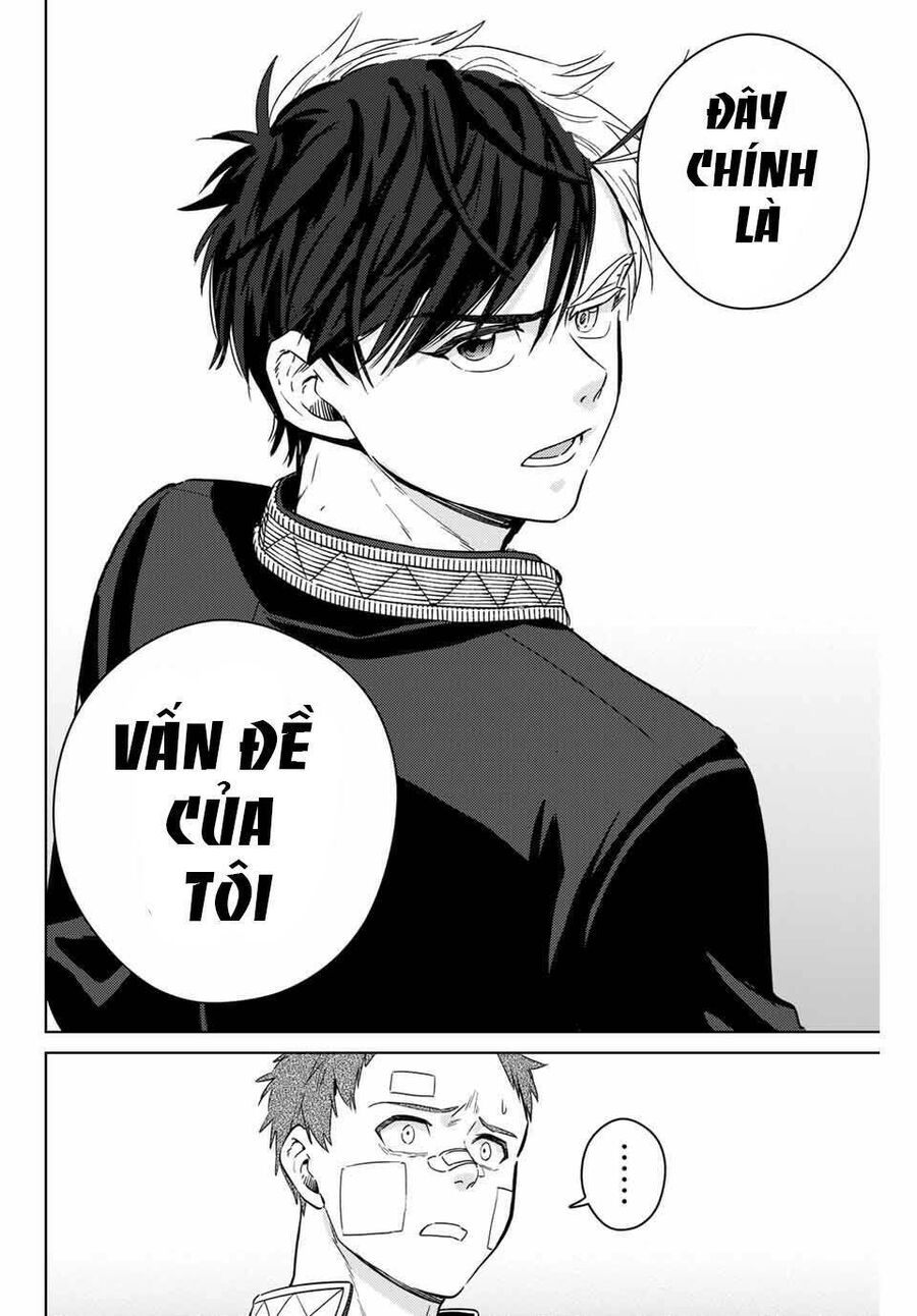 Wind Breaker (Nii Satoru) Chap 41 - Next Chap 42
