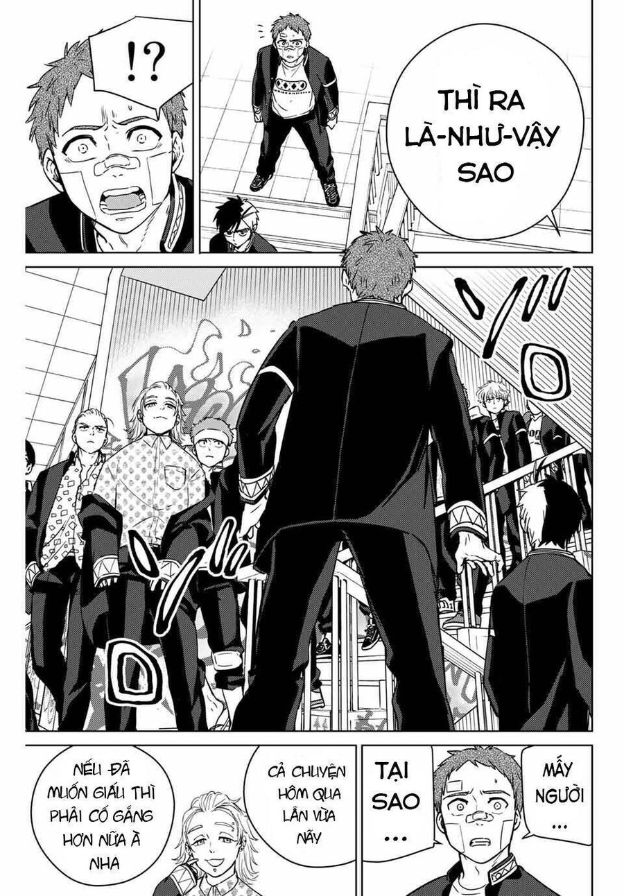 Wind Breaker (Nii Satoru) Chap 41 - Next Chap 42