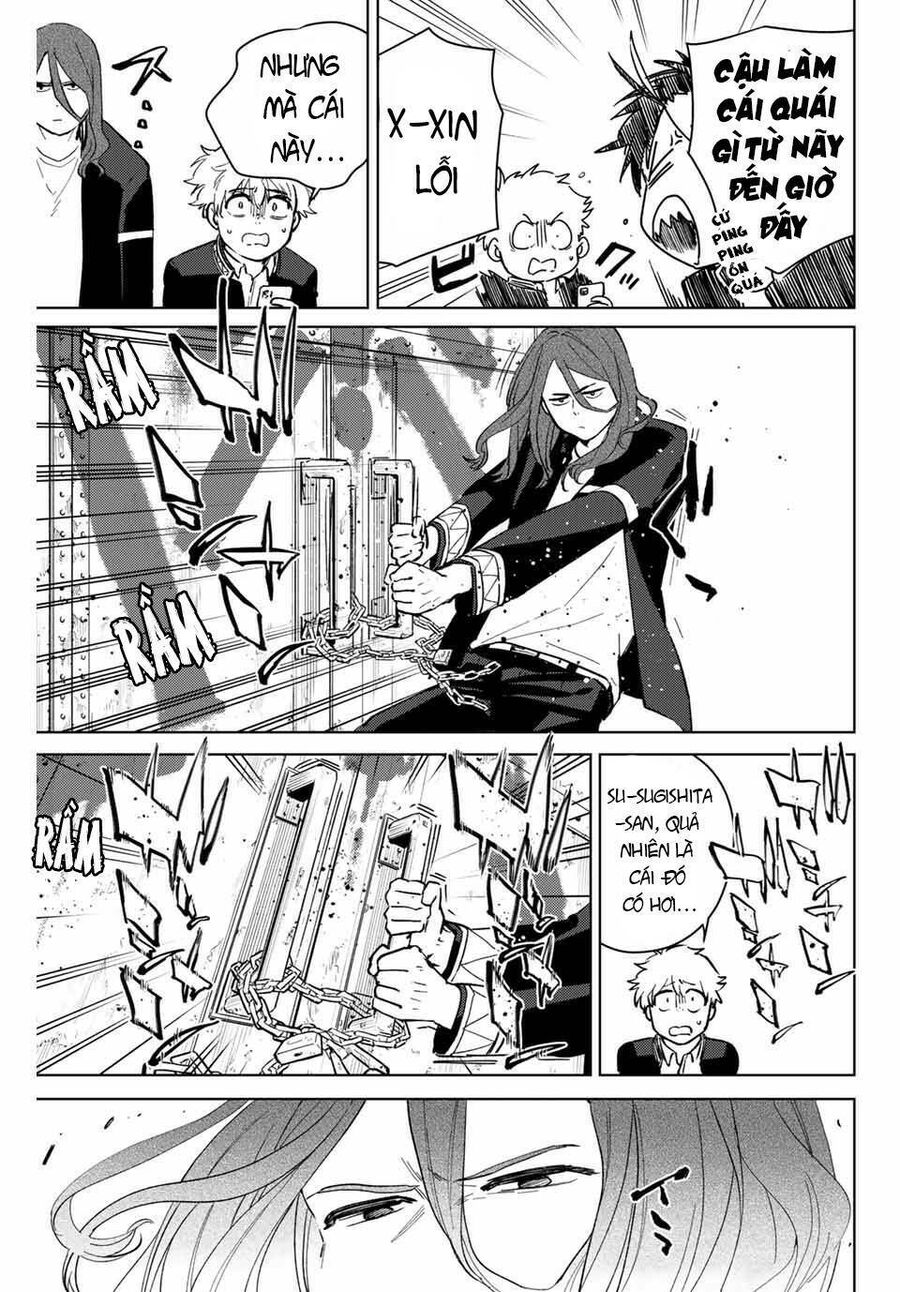 Wind Breaker (Nii Satoru) Chap 42 - Next Chap 43