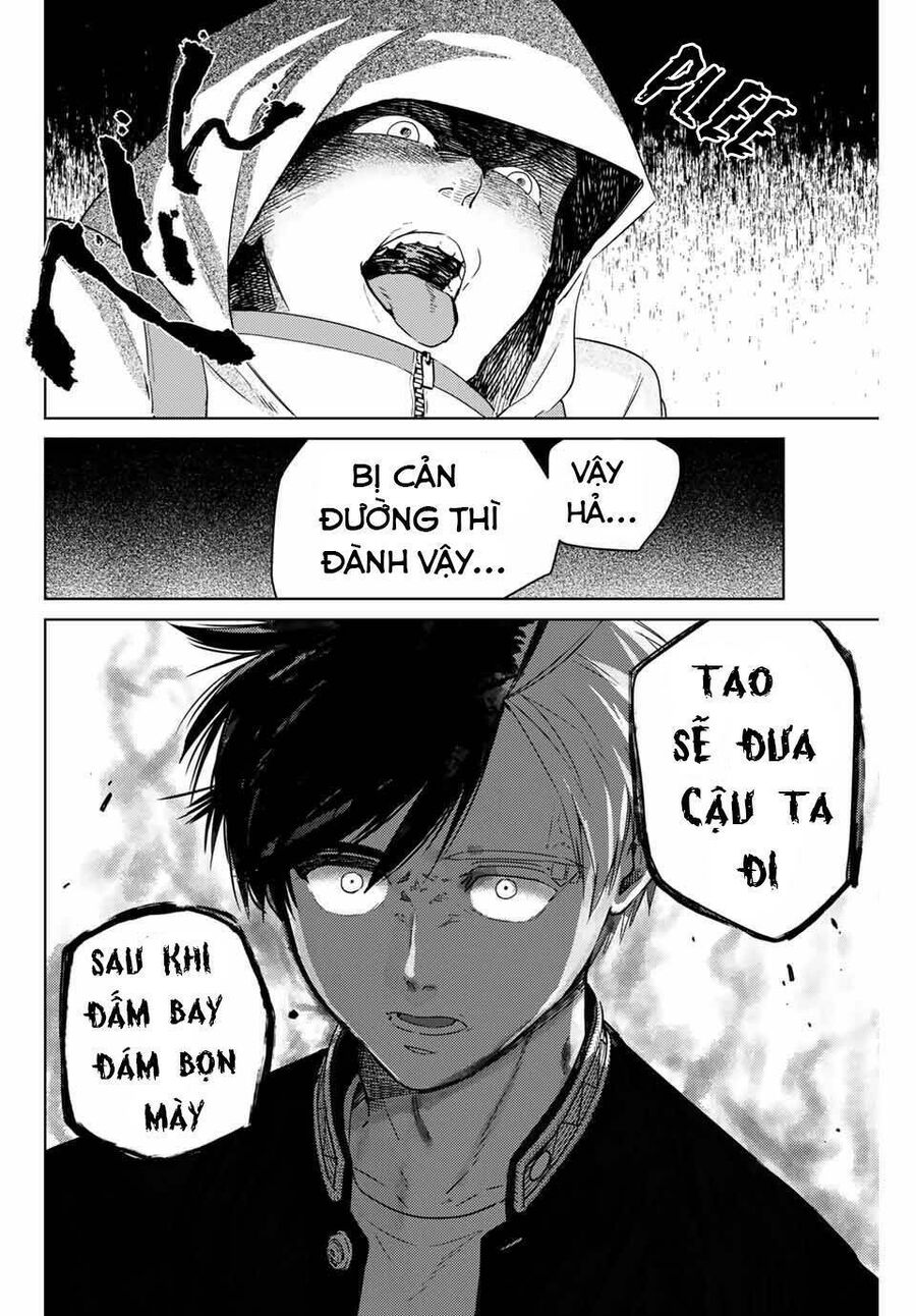 Wind Breaker (Nii Satoru) Chap 42 - Next Chap 43
