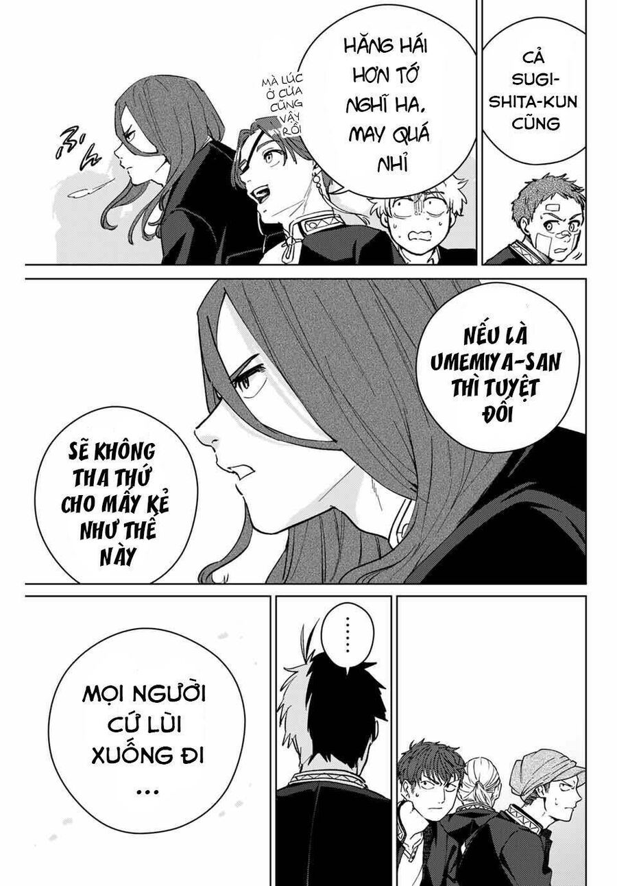 Wind Breaker (Nii Satoru) Chap 42 - Next Chap 43