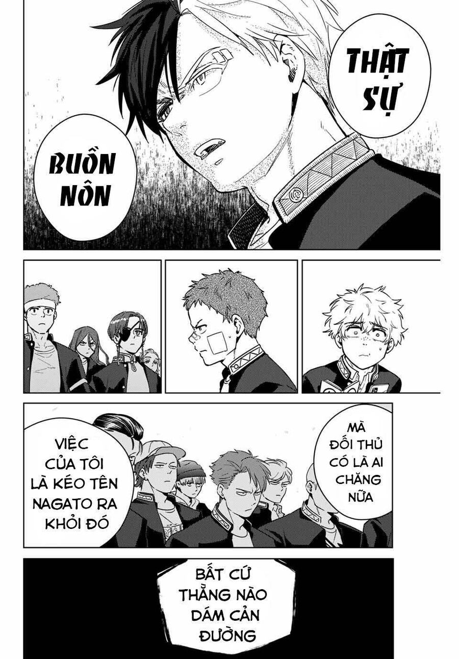 Wind Breaker (Nii Satoru) Chap 42 - Next Chap 43