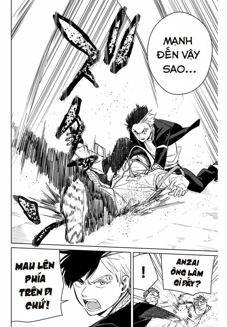 Wind Breaker (Nii Satoru) Chap 43 - Next Chap 44