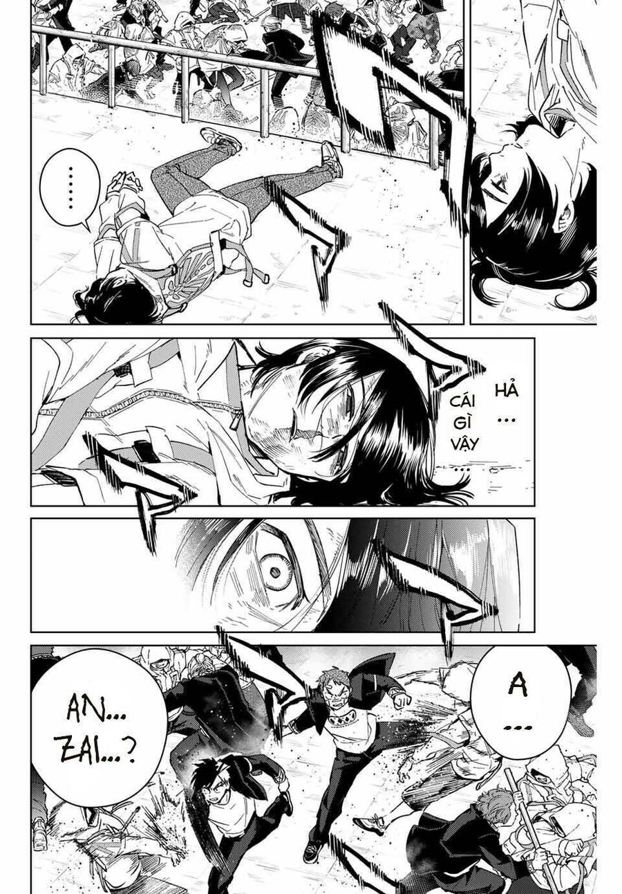 Wind Breaker (Nii Satoru) Chap 43 - Next Chap 44