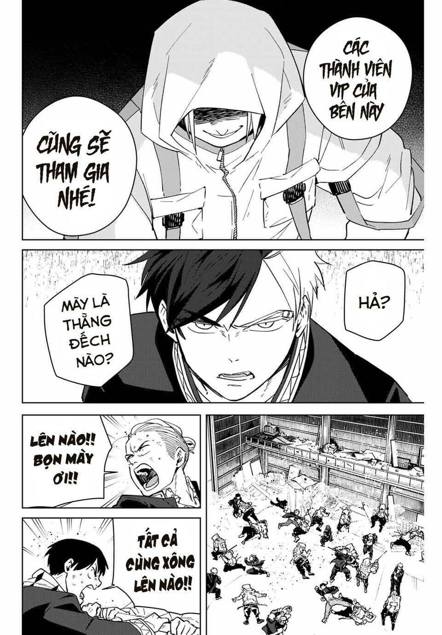 Wind Breaker (Nii Satoru) Chap 43 - Next Chap 44