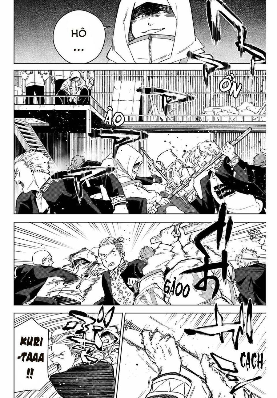 Wind Breaker (Nii Satoru) Chap 43 - Next Chap 44