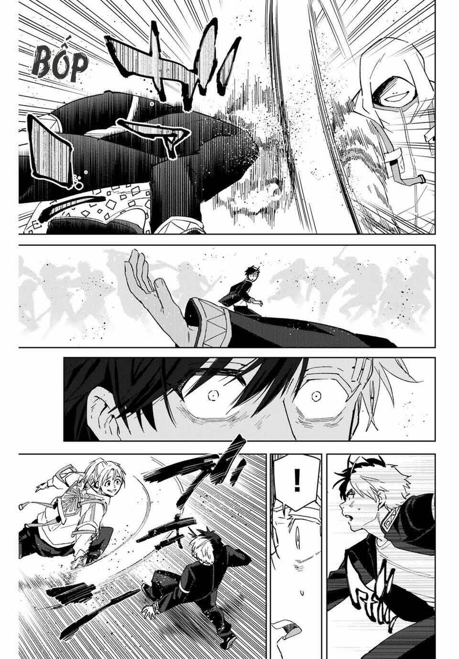 Wind Breaker (Nii Satoru) Chap 44 - Next Chap 45